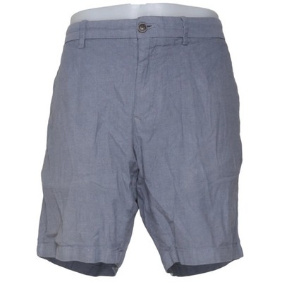 Tommy Hilfiger, Shorts, Größe: 38, Grau, Baumwolle/Elasthan, Sonstiges #ZEz