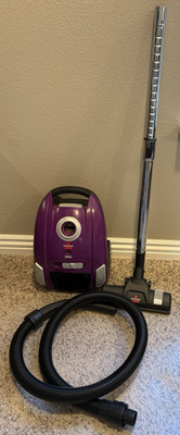 BISSELL Zing Bagged Canister Vacuum Cleaner RV Light Weight Tools Model 2154A