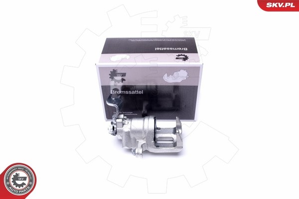 Hinterachse Rechts Esen SKV 44SKV254 Bremssattel FüR Honda-image