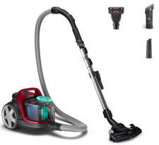 Philips 5000 Series Upright Vacuum - 2000Pa Suction HEPA Deep Clean