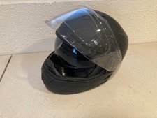 Daytona Helmet Glide Modular Motorcycle Black Matte Helmet DOT Crossover