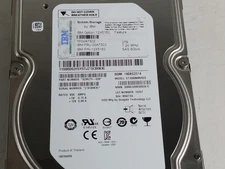Seagate IBM ST2000NM0023 2 TB SAS 2 3.5 in Enterprise Drive