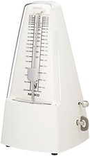 NEW Nikko 221 Metronome Standard cream color from JAPAN 190279