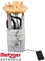 Metzger 2250403 Kraftstoff-FöRdereinheit Kraftstoffpumpe