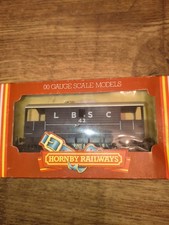 Hornby Railways - OO Gauge - R019 LBSC Brake Van