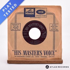Mikis Theodorakis - Όμορφη Πόλη - 7" Vinyl Record - VG+/VG
