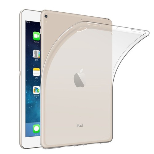 TPU Silikon Schutzhülle für Apple iPad Pro 2017 und iPad Air 3 2019 in 10.5 Zoll - 第 1/7 張圖片
