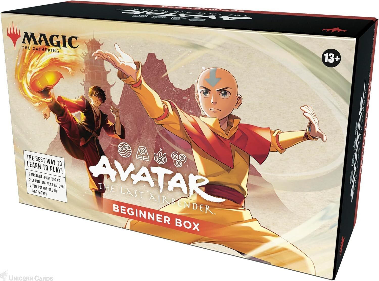 MTG - Magic: the Gathering: Avatar: The Last Airbender Beginner Box