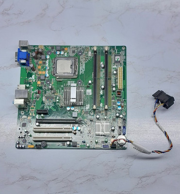 Dell G45M03, LGA 775/Socket T, Intel (P301D) Motherboard