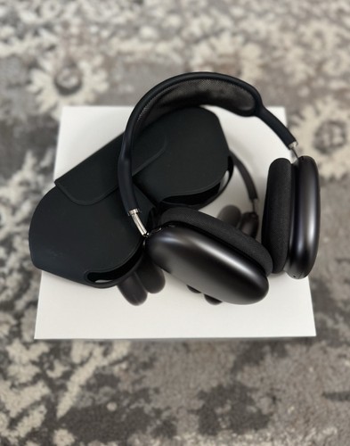 Apple AirPods Max Lightning (Space Gray) - iPhone 16 - Pro Max - Beats - A2096