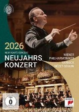Neujahrskonzert 2026 / New Year's Concert 2026 / Concert du Nouvel An 2026, ...