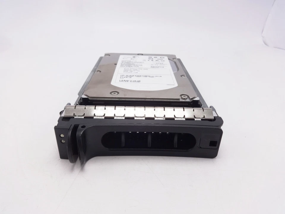 Dell GM250 73GB 15k SAS 3.5 10K Performance ST373355SS 9DL066-050 SG-0GM250 - Image 3 of 3