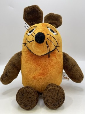 Die Maus Kuscheltier, Plüschtier, 25 Cm, Die Sendung mit der Mau, Schmidt Spiele