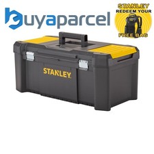 STANLEY® STST82976-1 Essential Toolbox 66cm (26in) STA182976