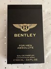 Bentley Absolute 3.4oz Men's Eau de Parfum — photo 1