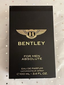 Bentley Absolute 3.4oz Men's Eau de Parfum
