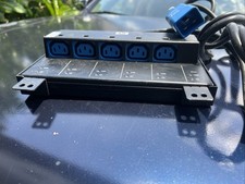 HP Modular PDU Extension Bar 411273-002 HSTNR-PS03 16A 100-240VAC 50/60Hz