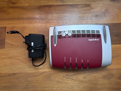 AVM Fritzbox 7490 WLAN AC + N Router, VDSL/ADSL, WiFi Mesh, WireGuard