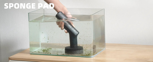 HOTO Cordless Spin Scrubber: 2.5 N·M torque six brush heads IPX7 rated 1848324 - Picture 4 of 9