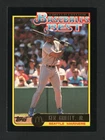 1992 McDonald's Best Baseball Card #8 Ken Griffey Jr. - Seattle Mariners  A2829