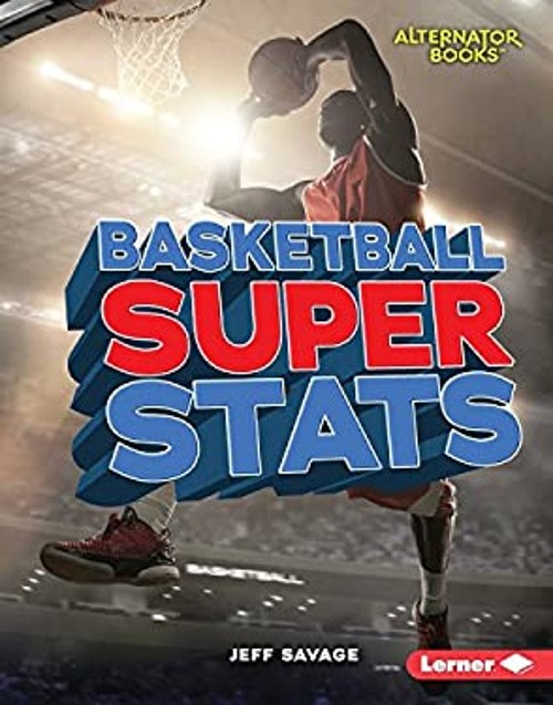 Basketball Super Stats Hardcover Jeff SavageFree US Delivery | ISBN:1512434108