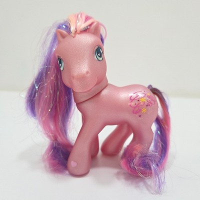 My Little Pony G3 Points Program DAZZLE SUPRISE MLP 2003 Mail Order