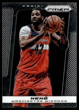 2013-14 Panini Prizm Nene Washington Wizards #78