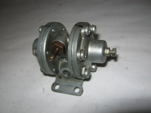 EBERSPAECHER CLASSIC FUEL REGULATOR BN2 PORSCHE VW