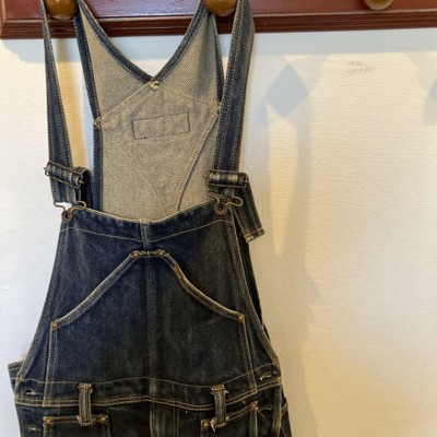 ＊IRON HEART 21oz lot807 オーバーオール W34 L34 IRON HEART Overalls 21oz EXTRA HEAVY DENIM W30 L34 limited
