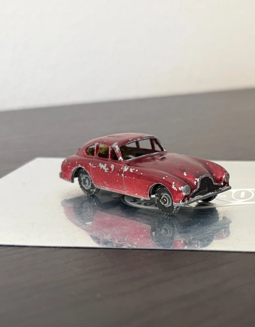 Matchbox Aston Martin Vintage Manufacture Diecast Cars for sale | eBay