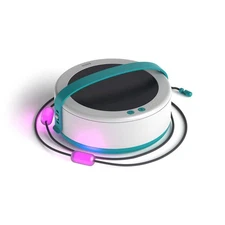 BioLite LUCI 4.4 Solar String Lights with Detachable Power Hub – Outdoor LED