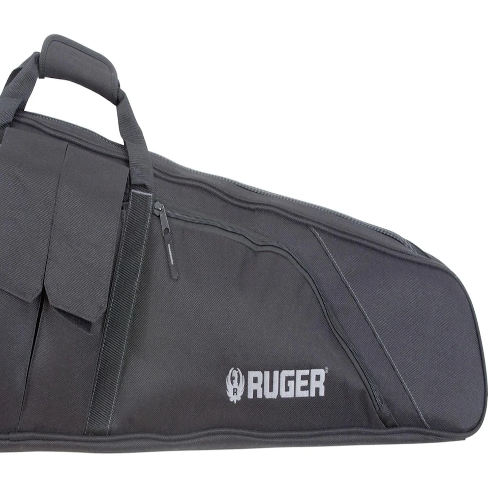 Allen Company Ruger Defiance Tactical Rifle Case, Black, 42in - Image 3 of 4