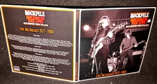 Rockpile The Live Anthology 1977-1980 Gate Fold 3CD Package NEW