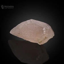 195 Carats Natural Pink Etched Morganite crystal Specimen From Afghanistan