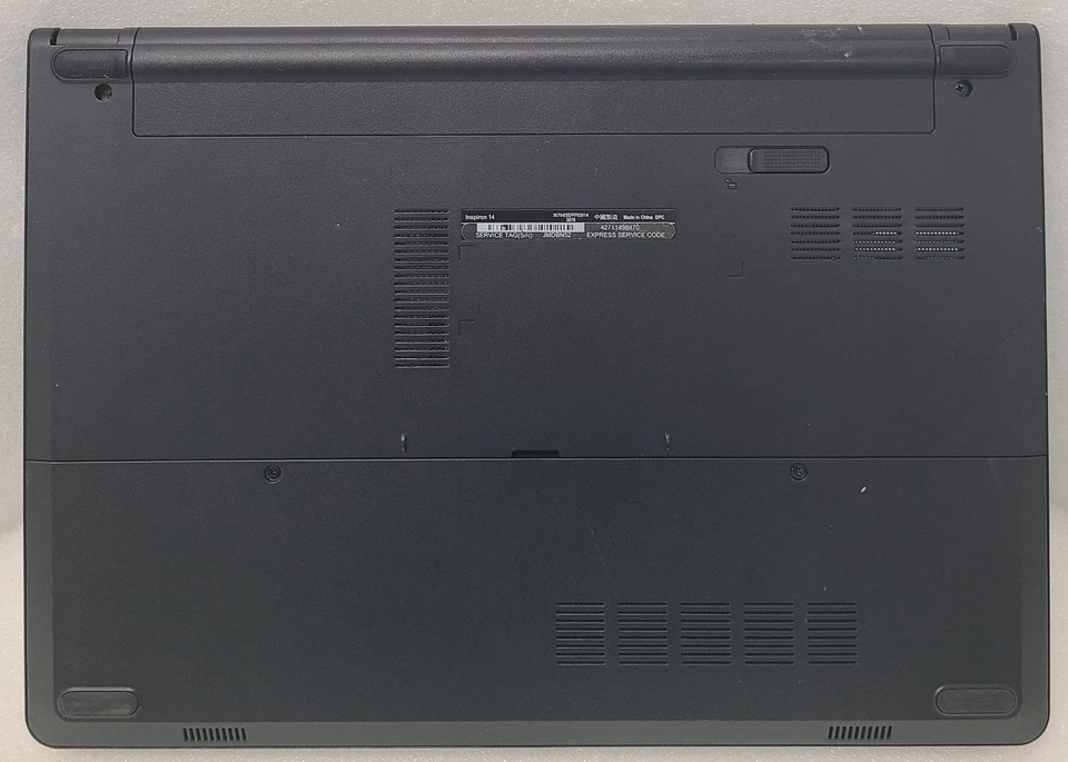 Dell Inspiron 14 3452 Laptop Intel Celeron N3050 2GB Ram 32GB EMMC NO OS (FL) - Image 4 of 4