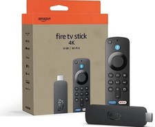 Fire TV Stick 4K Dolby Vision Telecomando Vocale Alexa