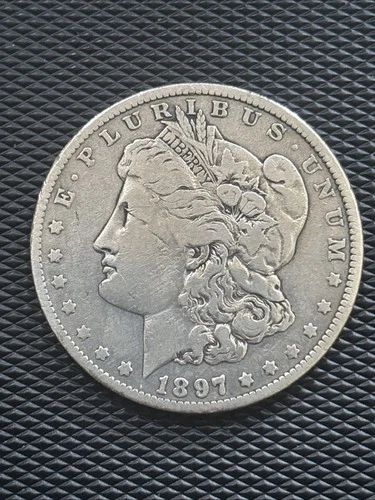 1881-S Morgan Silver Dollar BU Uncirculated Nice Luster Strong Strike