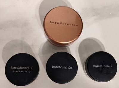 Bare Minerals All Over Face Color - You Choose - New Old Stock - Sealed