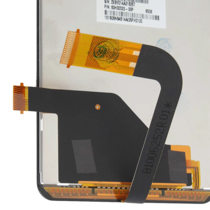 Touch Screen Glass LCD digitizer display replacement for Sprint HTC Evo PC36100 - Image 3 of 4