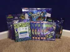 Teenage Mutant Ninja Turtles Party Supply Kit, Up To 8 Guests, NEW