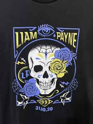 New Liam Payne LP Show Act 3 Gift For Fans Unisex S-5XL Shirt BI04_540