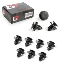 10x Seitenschweller Seitenverkleidung Befestigungs Clips für Toyota Celica T23