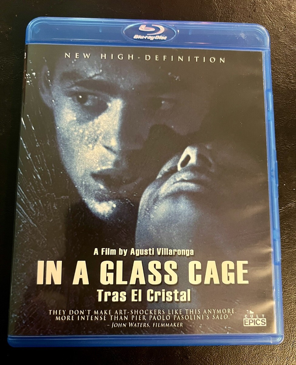 【中古】 In a Glass Cage (Blu-ray) (Import) In a Glass Cage (Blu-ray, 1987) 881190010792| eBay