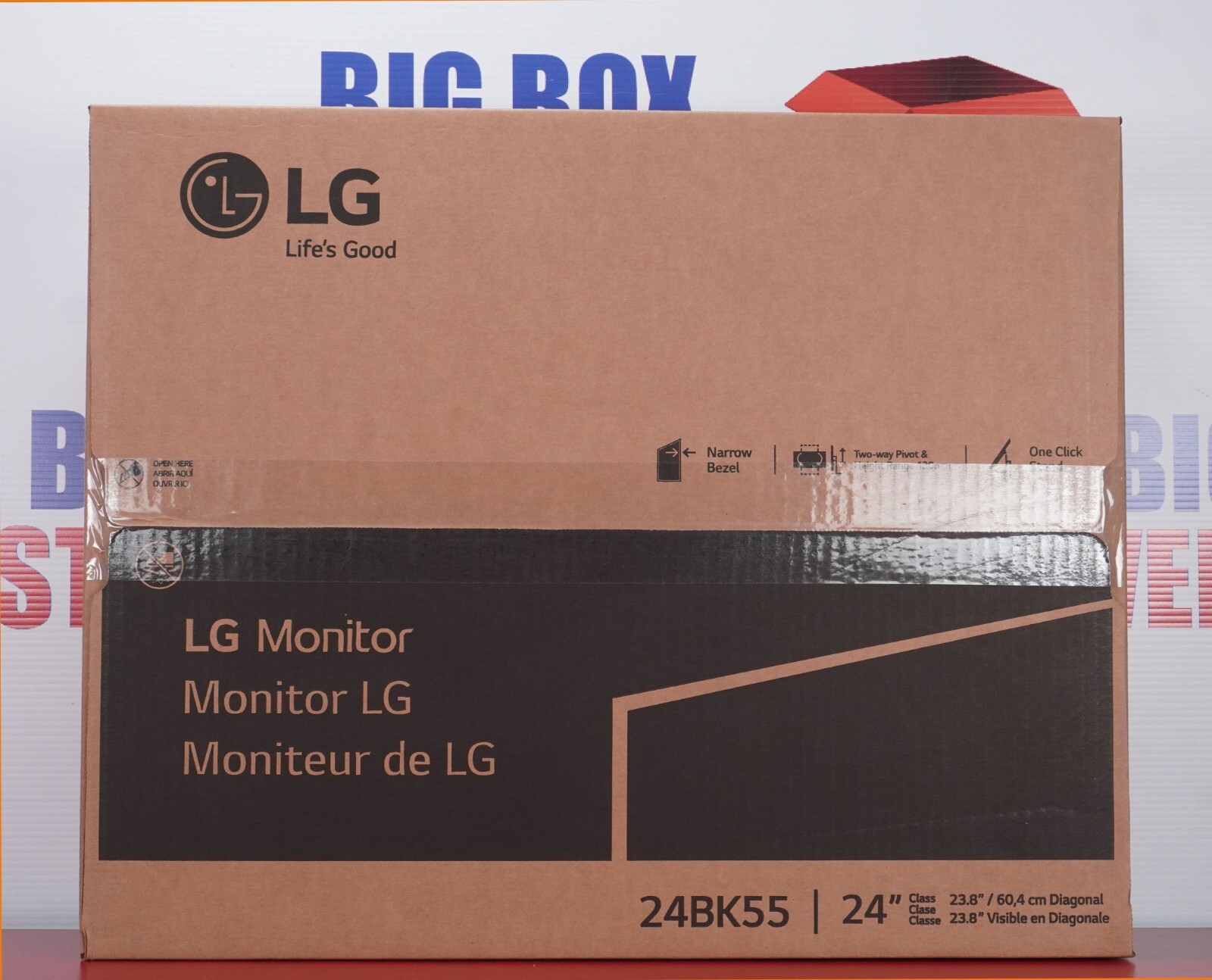 lg lcd panel specifications factory