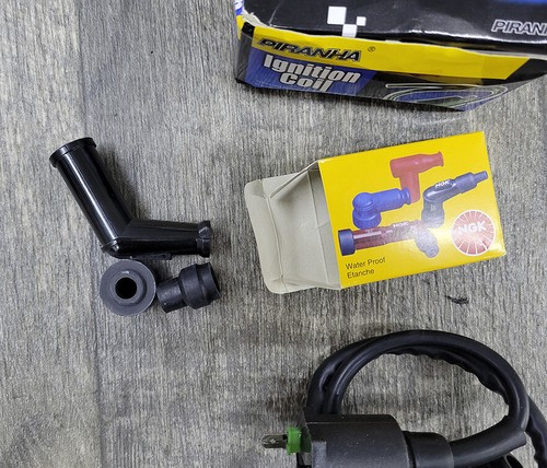 Ct70 - Z50 - Pit Bike - Piranha 140cc Engine Ignition Coil and CDI Module - NEW - Picture 5 of 9
