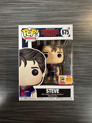 FUNKO - funko pop! 【ダメージボックス】ストレンジャーシングス　スティーブ FUNKO - funko pop! 【ダメージボックス】ストレンジャー