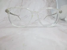 Chelsea Morgan Eyeglasses Frame CM 20218 Women's Clear Transparent 54-14-140