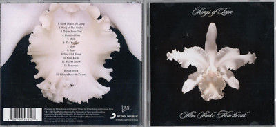 Kings Of Leon - Aha Shake Heartbreak - CD 2004