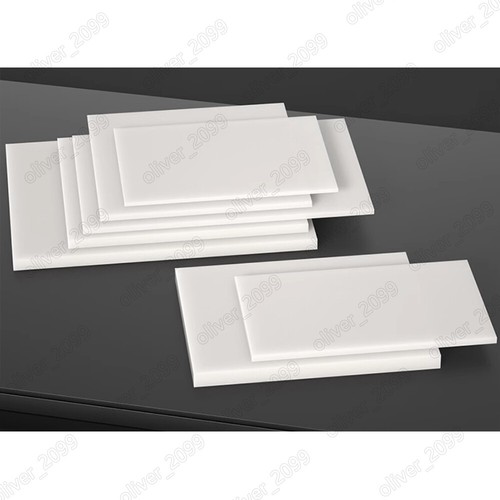 Placa plana antiestática de plástico ABS blanca hoja de tablero ignífugo - Imagen 5 de 5