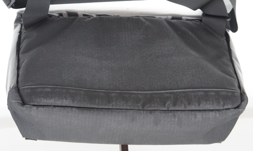 Bolso Mensajero Patagonia Mini Agujero Negro 49326 Impermeable Descatalogado - Imagen 6 de 8